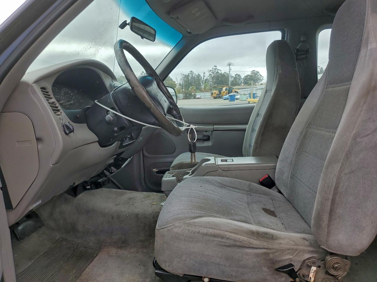 1998 Ford Explorer