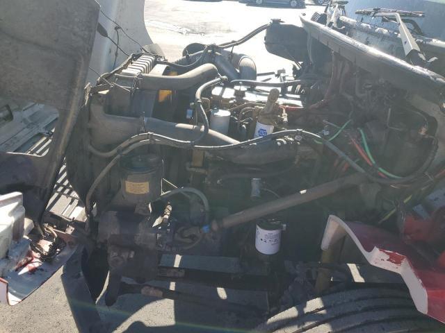 2002 Freightliner Fl60 Chipper Truck