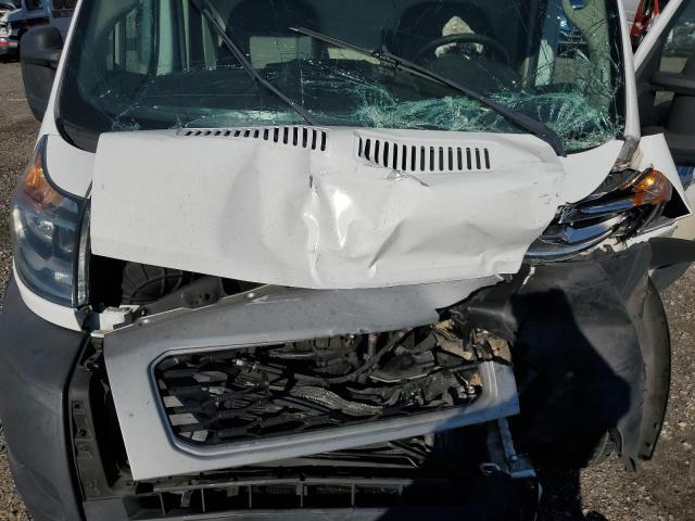 2020 Dodge RAM Promaster 2500 Utility / Service Van