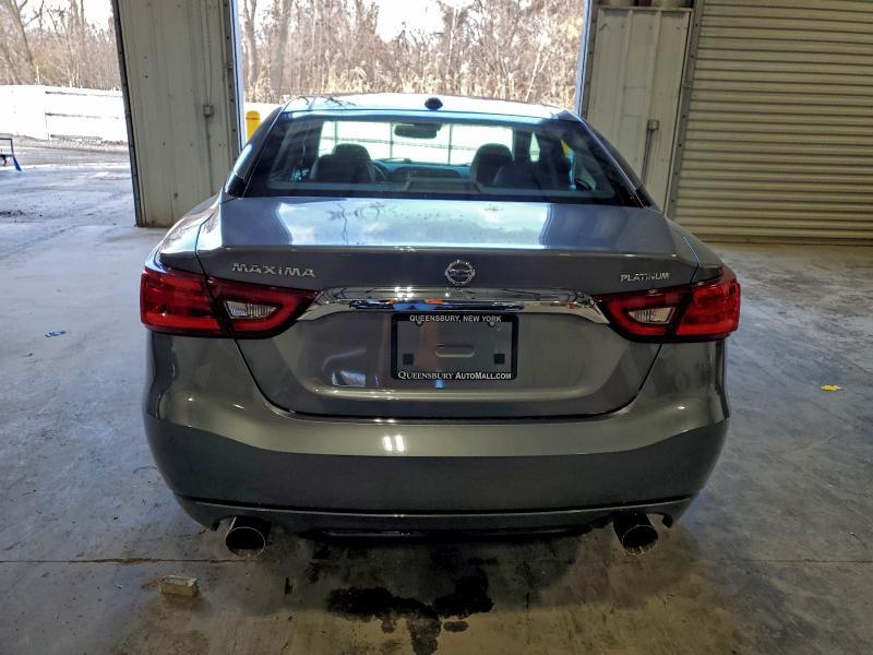 2016 Niss Maxima Platinum