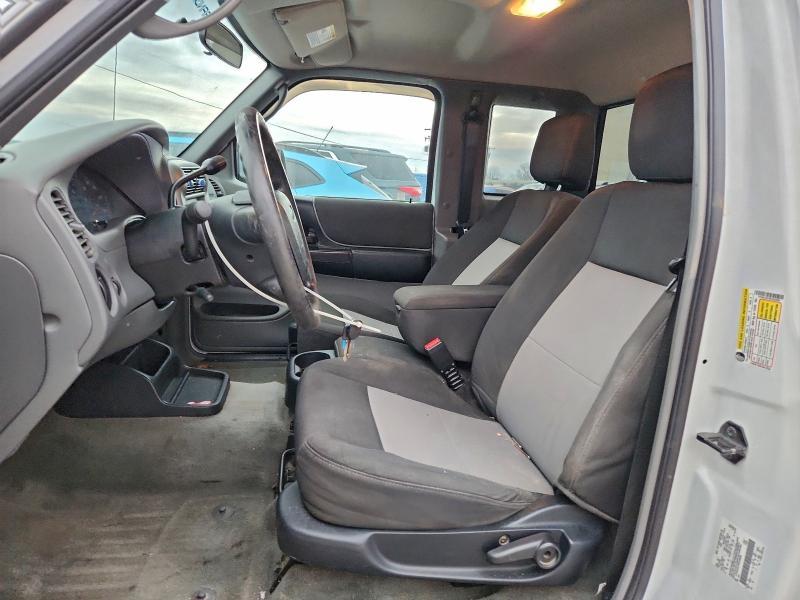 2011 Ford Ranger Super cab