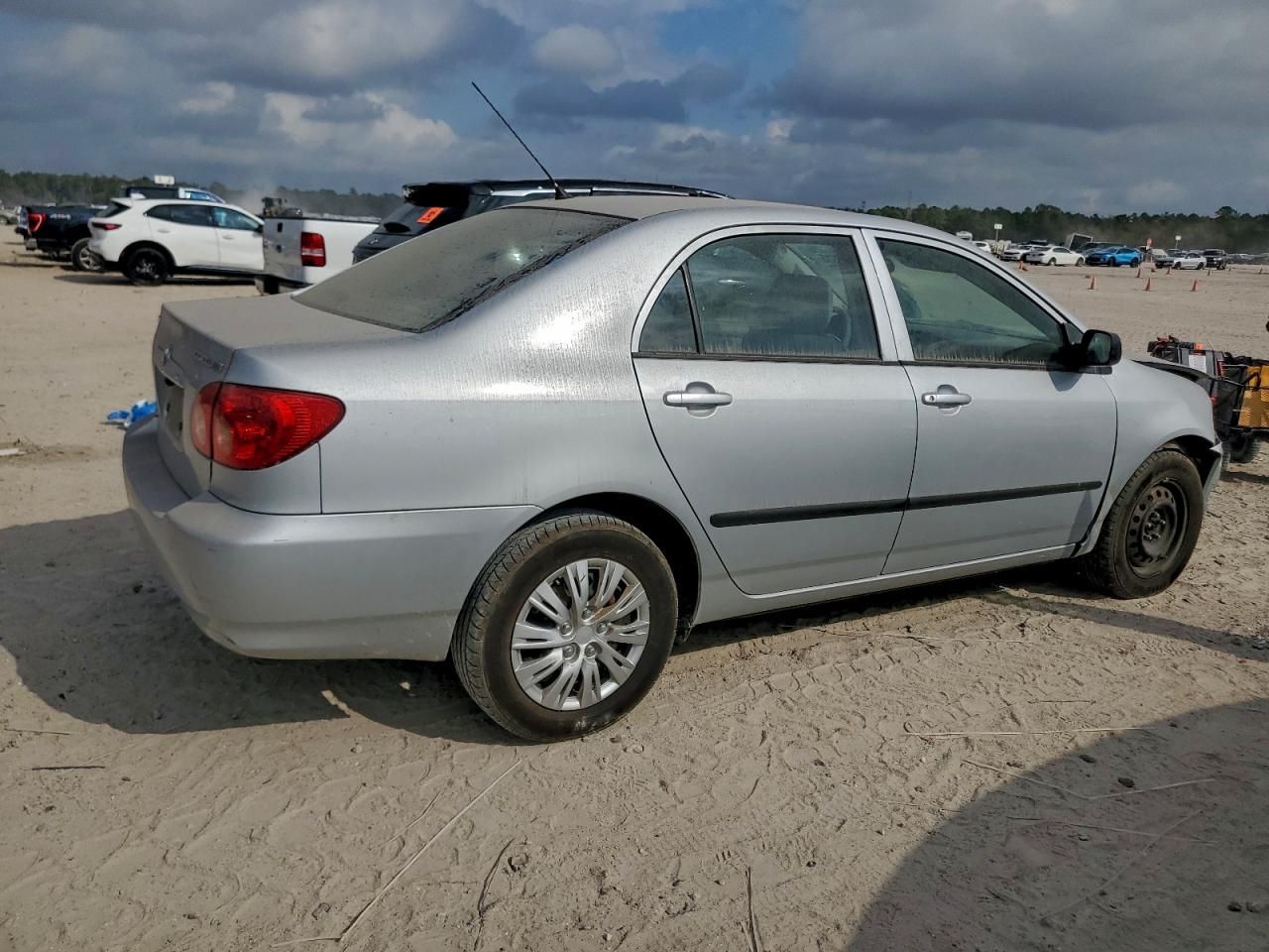 2008 Toyota Corolla ce