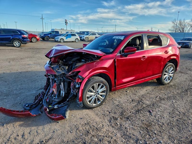 2022 Mazda Cx-5 Signature