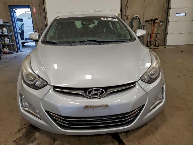 2014 Hyundai Elantra Limited