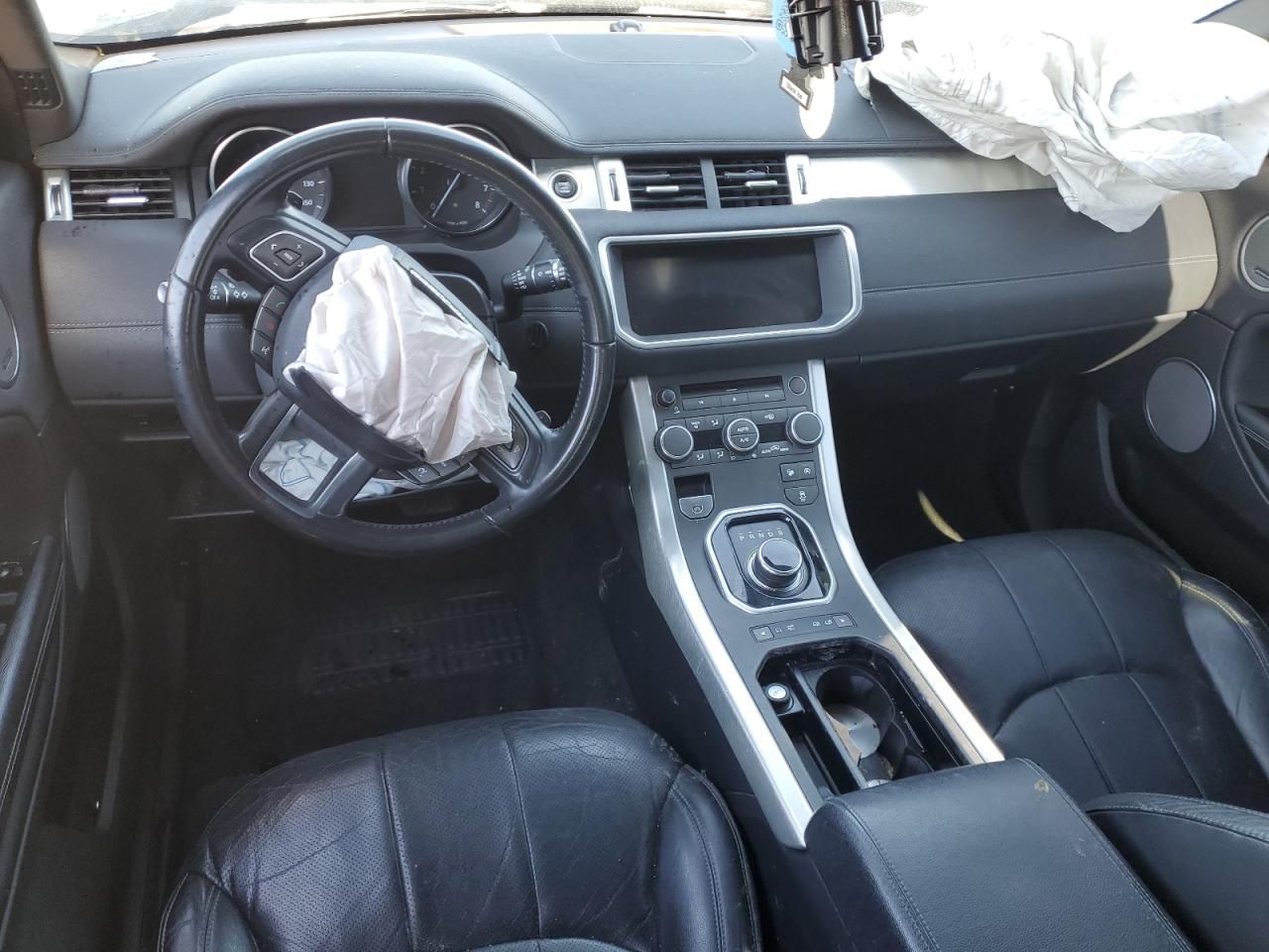 2017 Land Rover Range Rover Evoque se