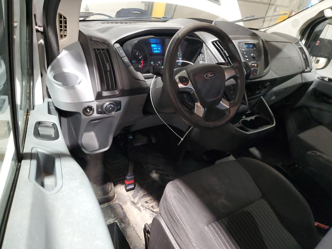 2015 Ford Transit Delivery Van