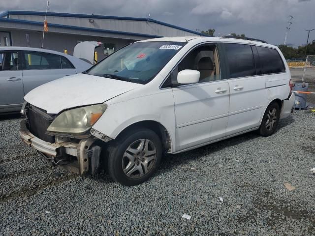 2005 Honda Odyssey ex