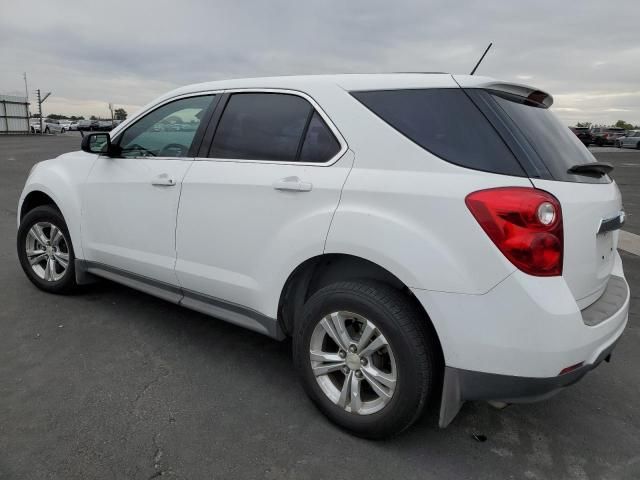 2013 Chevrolet Equinox ls