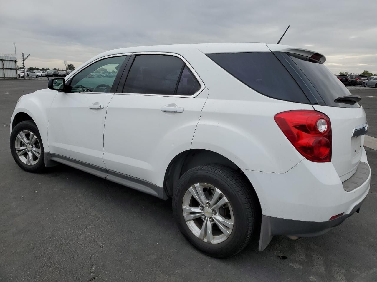 2013 Chevrolet Equinox ls