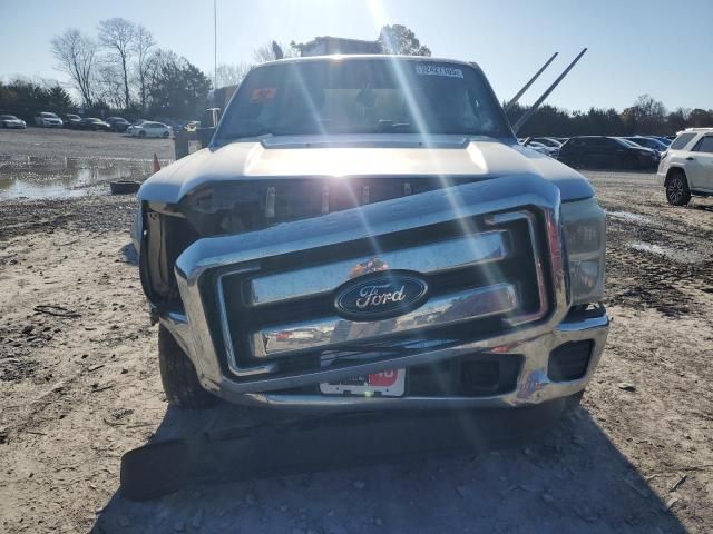 2012 Ford F250 Super Duty
