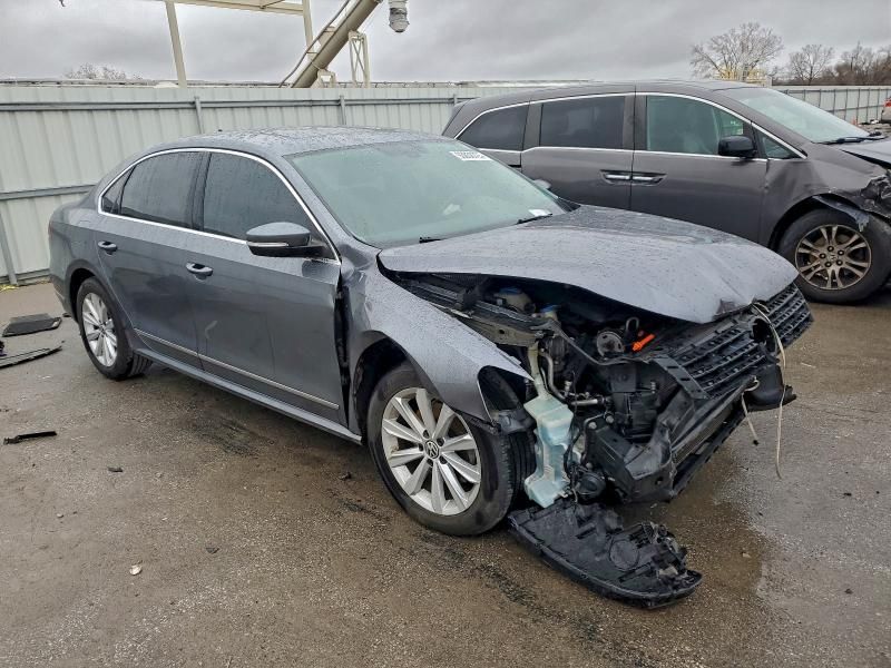 2013 Volkswagen Passat sel