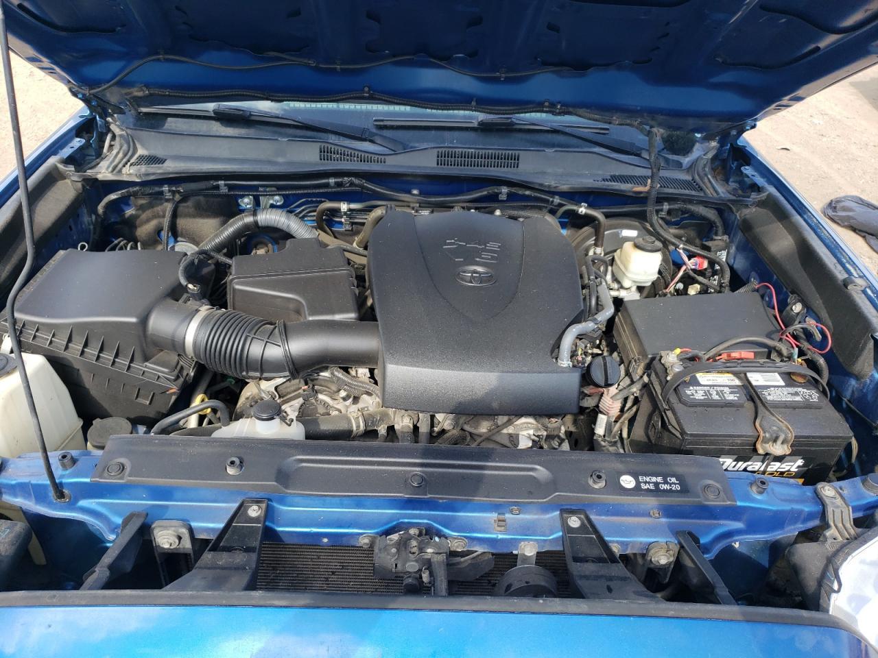 2016 Toyota Tacoma SR5 V6