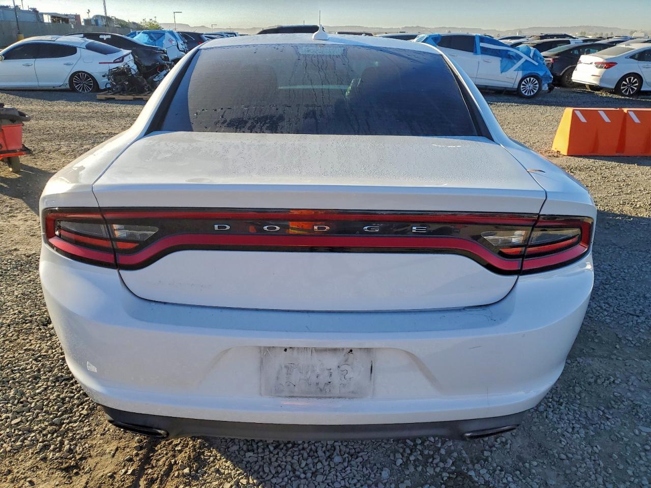 2016 Dodge Charger sxt