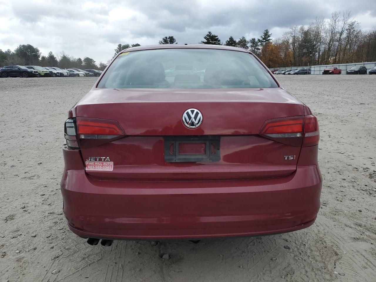 2017 Volkswagen Jetta s