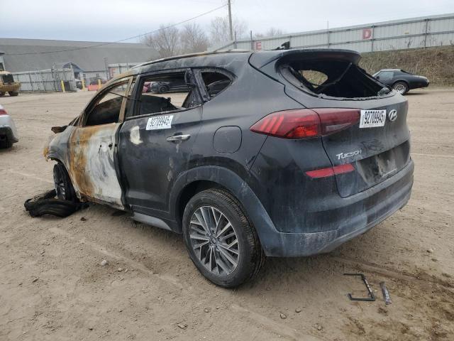 2021 Hyundai Tucson Limited
