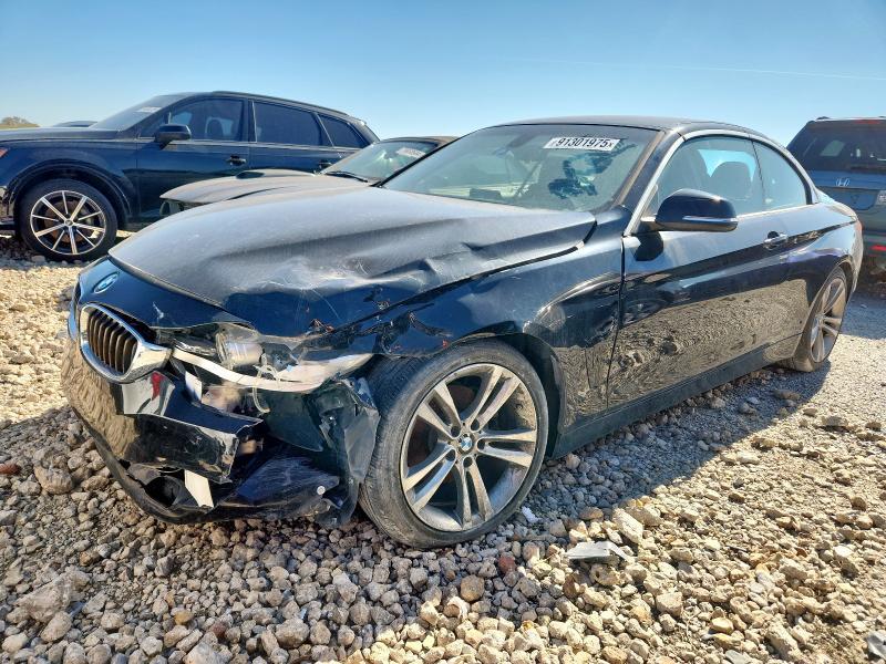 2016 BMW 428 i Sulev