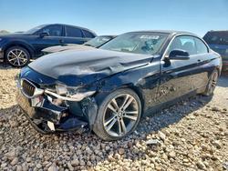 2016 BMW 428 i Sulev en venta en Grand Prairie, TX