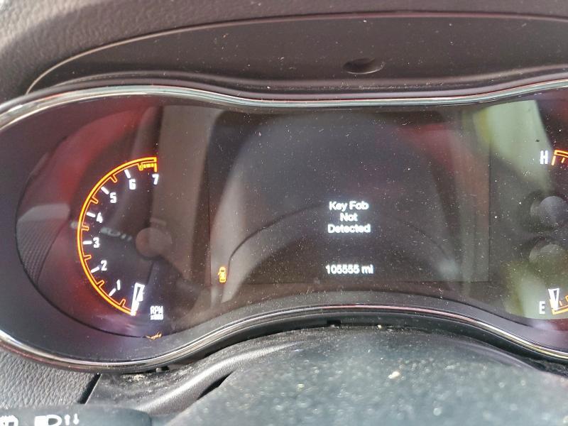 2018 Dodge Durango gt
