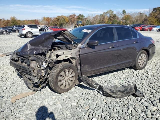 2011 Honda Accord lx