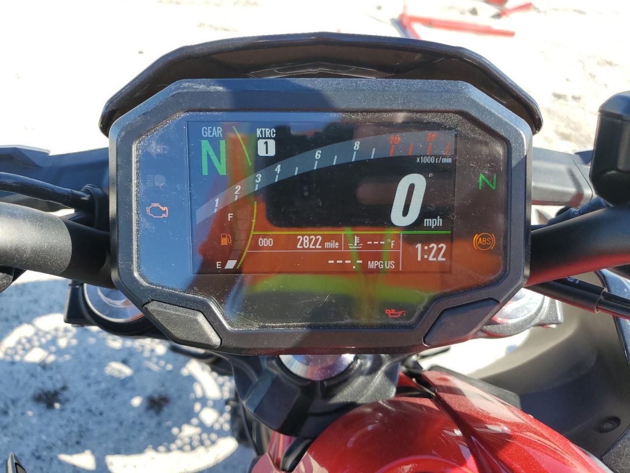 2024 Kawasaki ER650 N