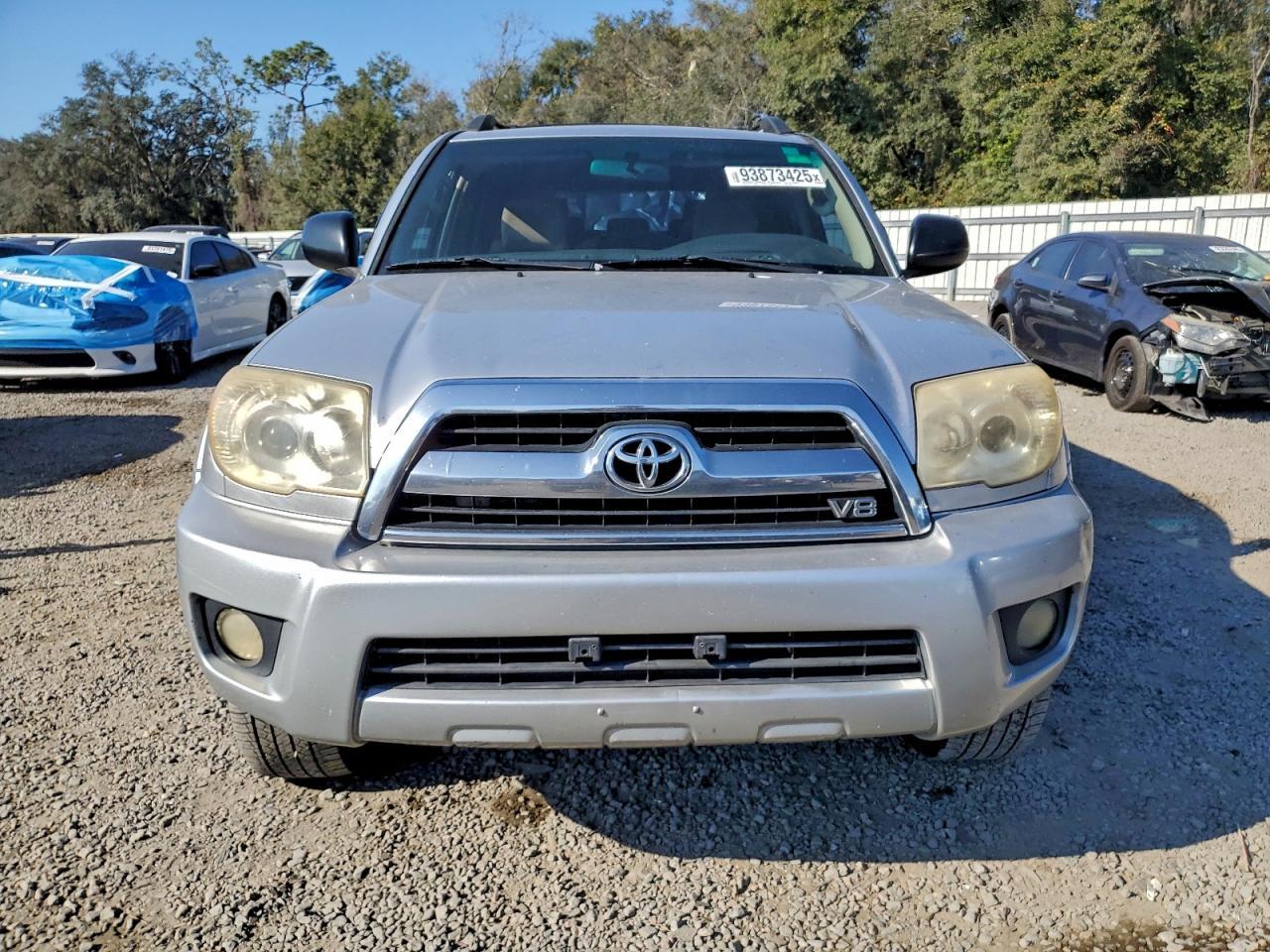 2007 Toyota 4runner SR5