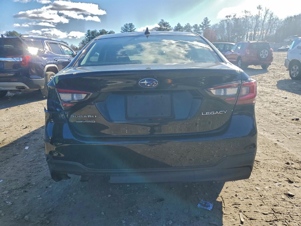2023 Subaru Legacy Premium