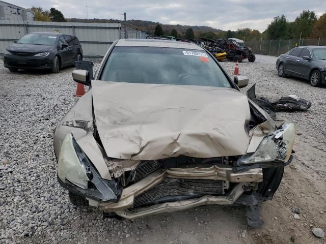 2005 Honda Accord ex