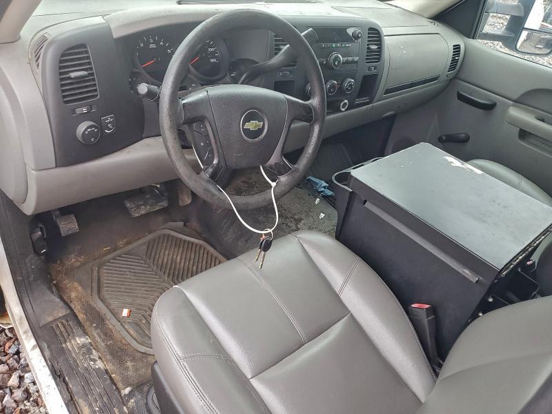 2013 Chevrolet Silverado C1500