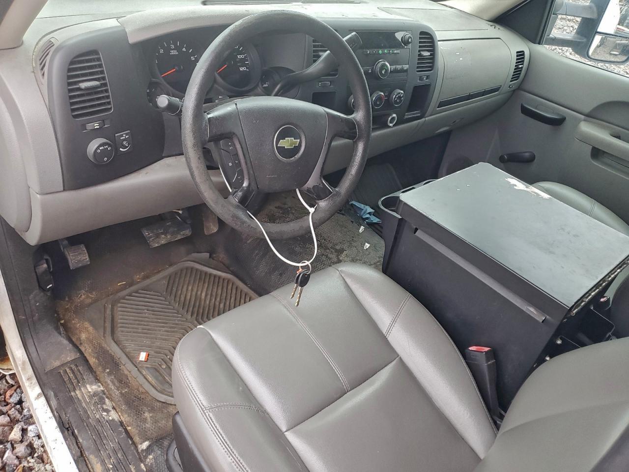 2013 Chevrolet Silverado C1500