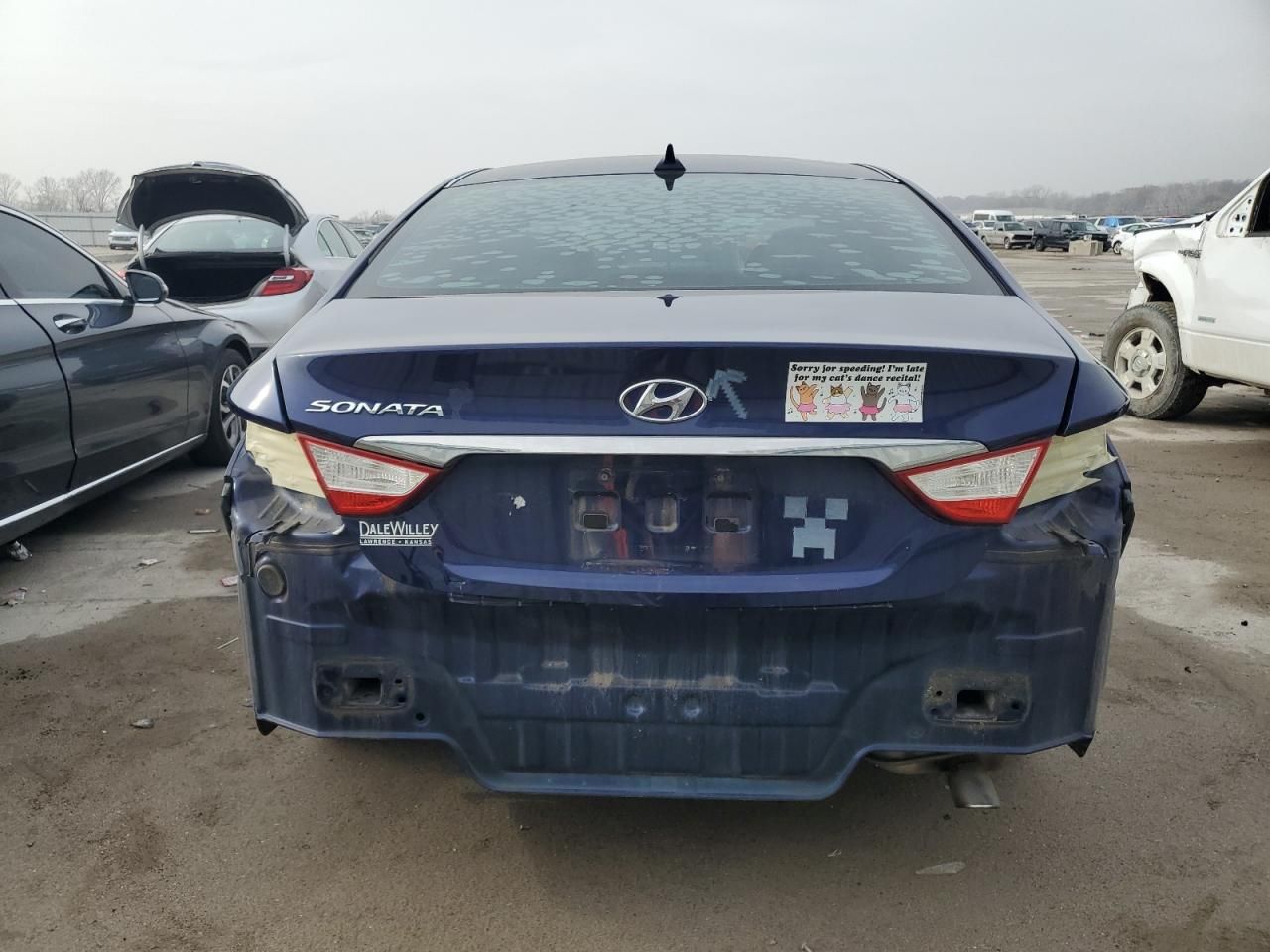 2013 Hyundai Sonata gls