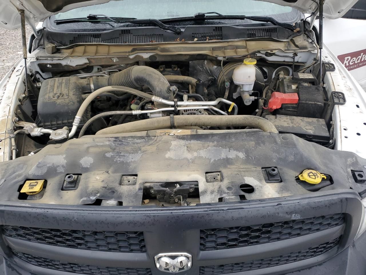 2022 Dodge Ram 1500 Classic Tradesman