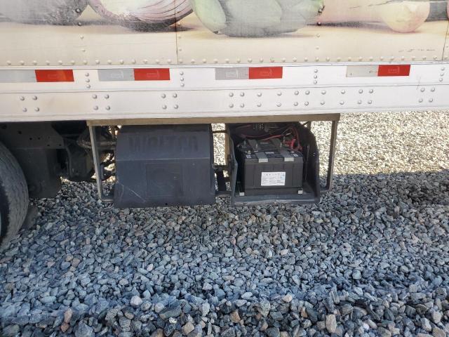 2018 Hackney 2018 VT Hackney Refrigerated Van Trailer