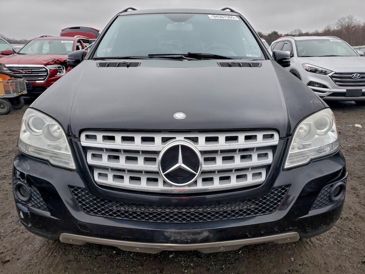 2011 Mercedes-Benz Ml 350 4matic