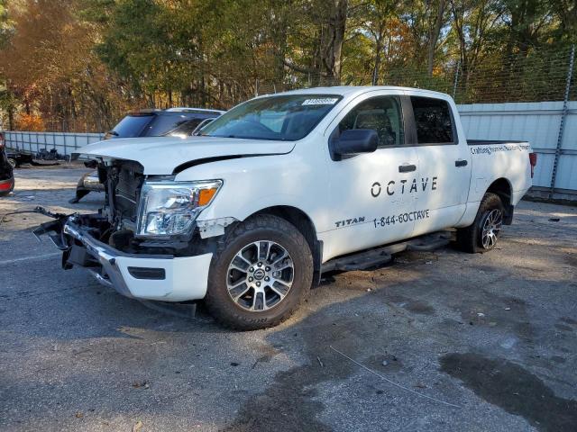 2023 Nissan Titan S