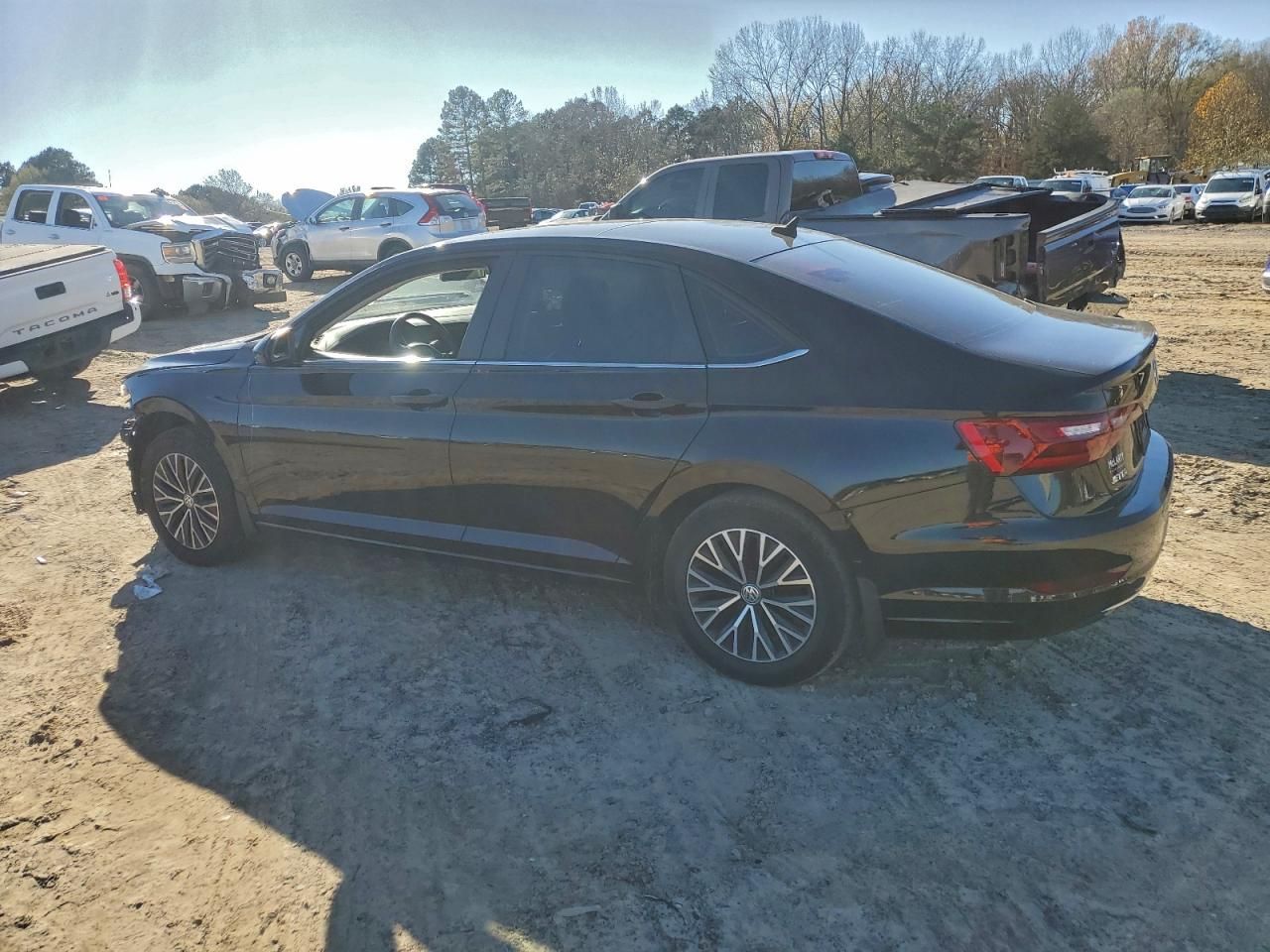 2020 Volkswagen Jetta s