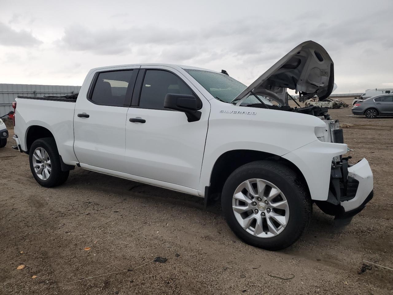 2020 Chevrolet Silverado C1500 Custom