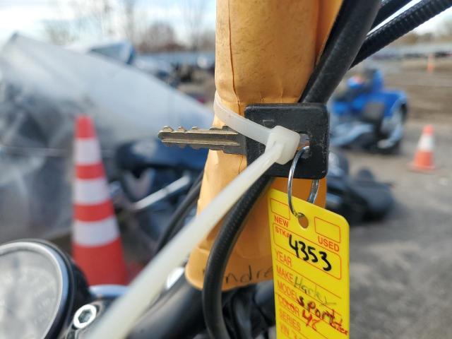 2012 Harley-Davidson XL1200 FORTY-Eight