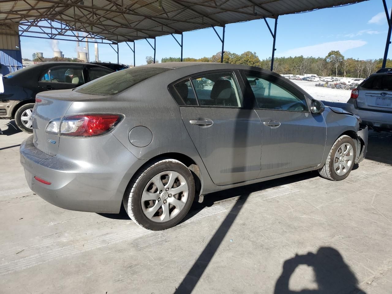 2013 Mazda 3 I