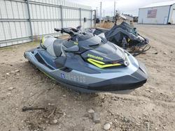 Seadoo Vehiculos salvage en venta: 2024 Seadoo Rxt x jet ski