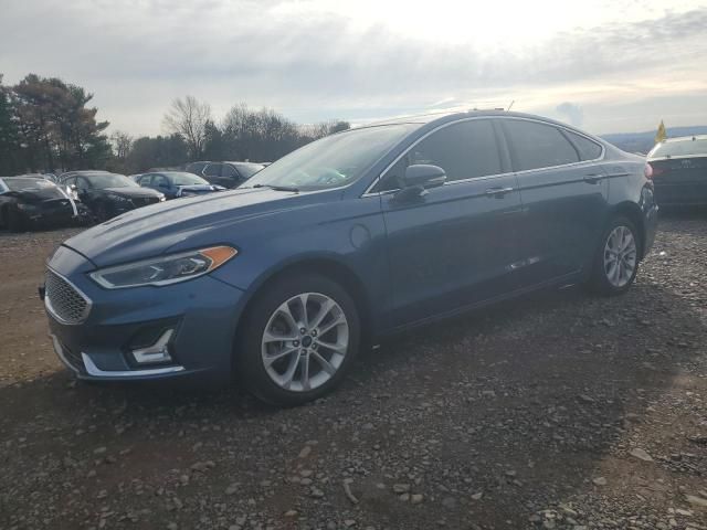 2019 Ford Fusion Titanium