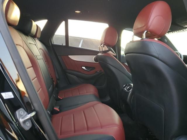 2020 Mercedes-Benz Glc 300