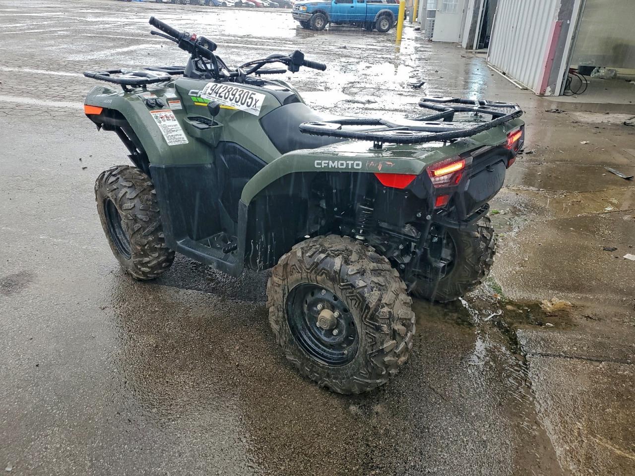 2025 Cf Moto 2025 Cfmoto Cforce 400 ATV