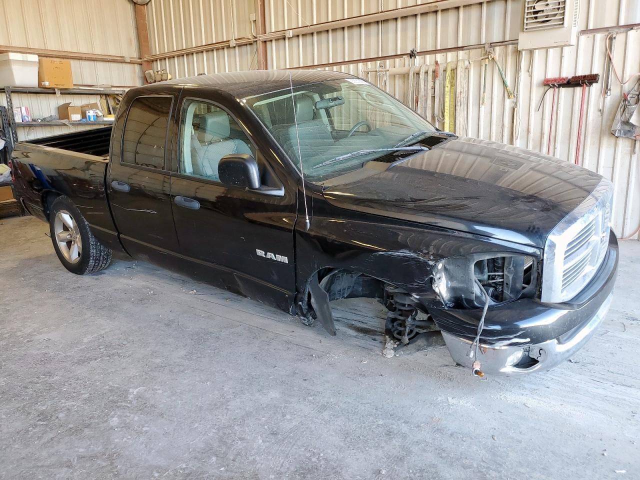 2008 Dodge Ram 1500 st