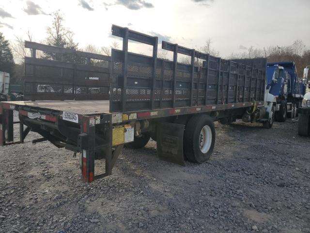 2016 Hino 258/268 Flatbed Truck