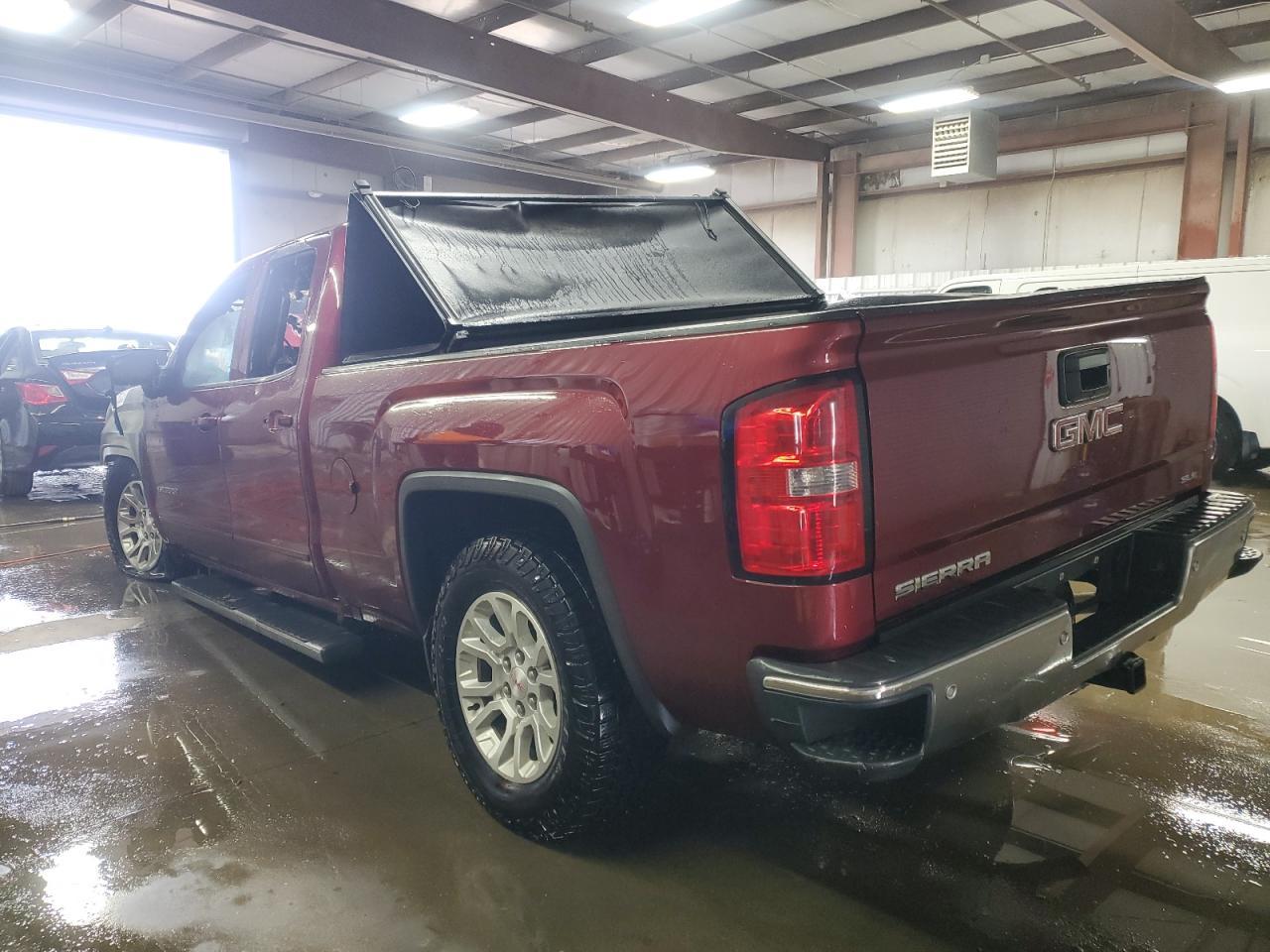2017 GMC Sierra K1500 sle