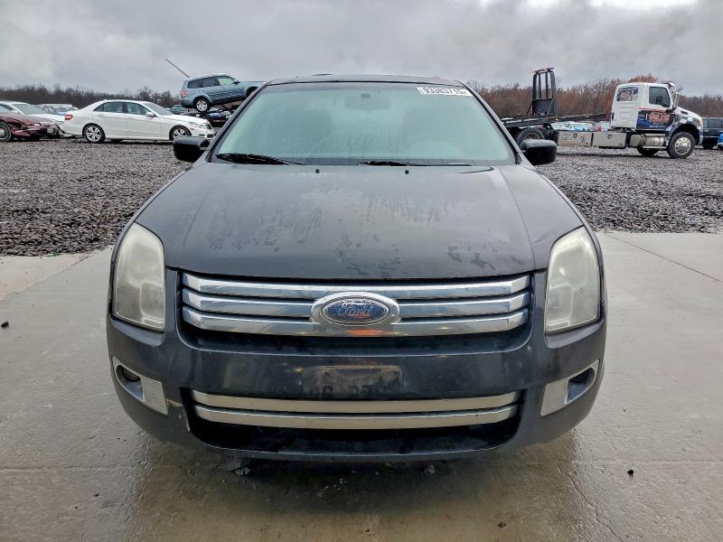 2009 Ford Fusion sel