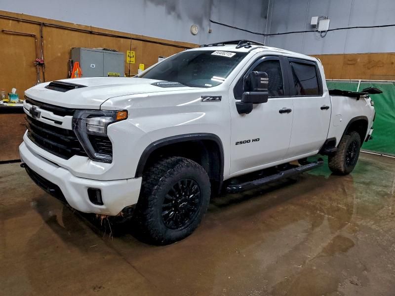 2024 Chevrolet Silverado K2500 Heavy Duty lt