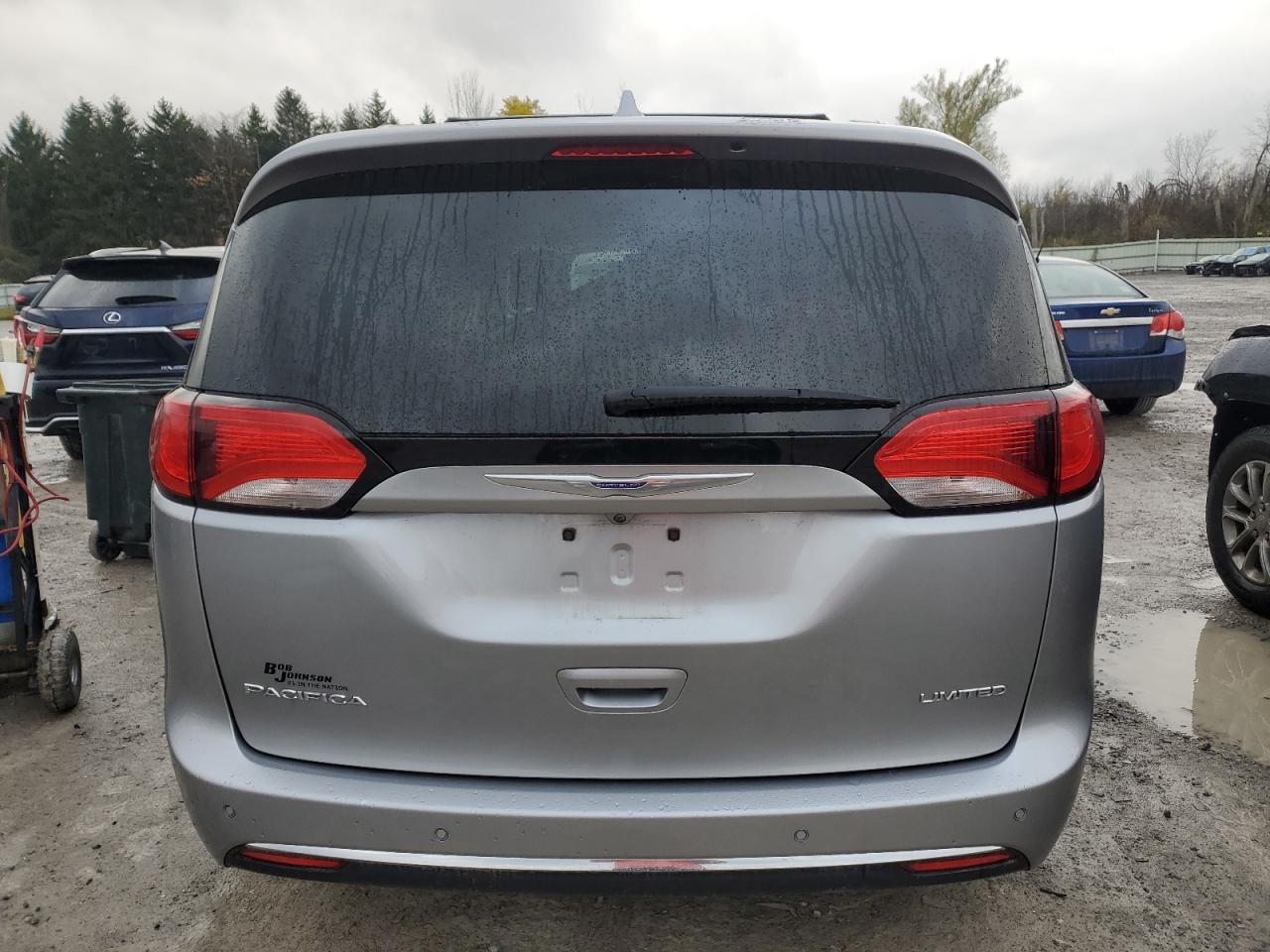 2020 Chrysler Pacifica Limited