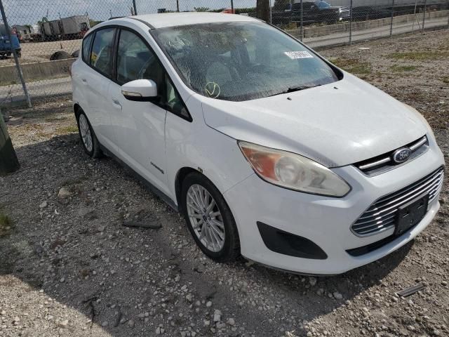 2015 Ford C-max se