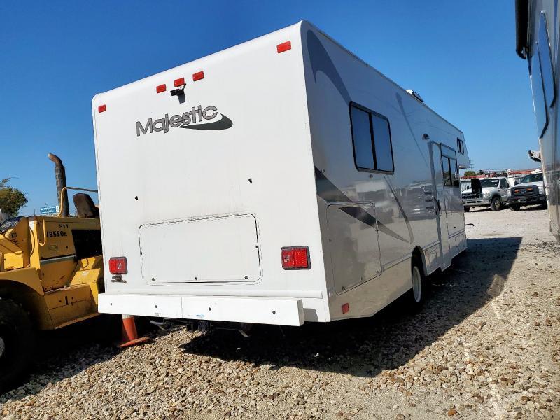 2018 Ford E450 Recreational Vehicle